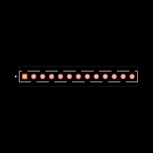 MTMM-113-07-S-S-250 Footprint