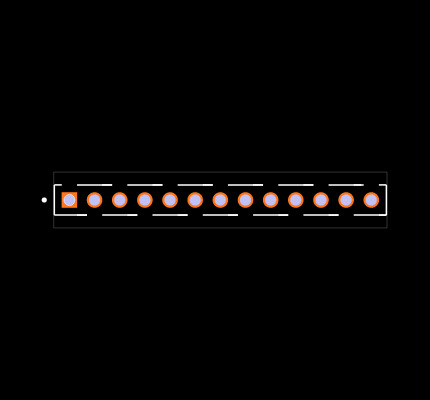 MTMM-113-13-G-S-245 Footprint