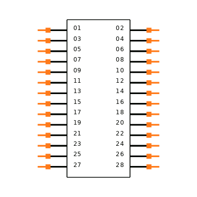 MTMM-114-13-G-D-530 Symbol