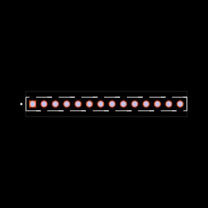 MTMM-114-13-L-S-090 Footprint