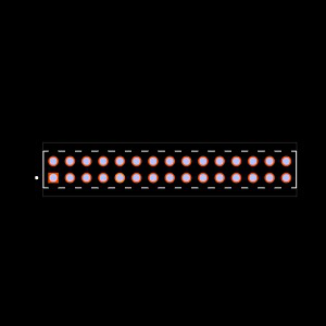 MTMM-115-04-L-D-155 Footprint