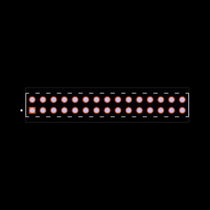 MTMM-115-04-S-D-075 Footprint