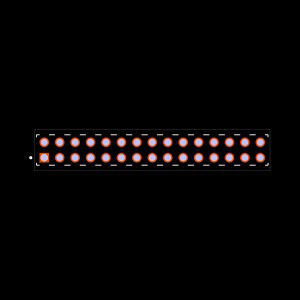 MTMM-115-05-H-D-145 Footprint