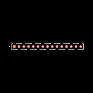 MTMM-115-05-T-S-070 Footprint