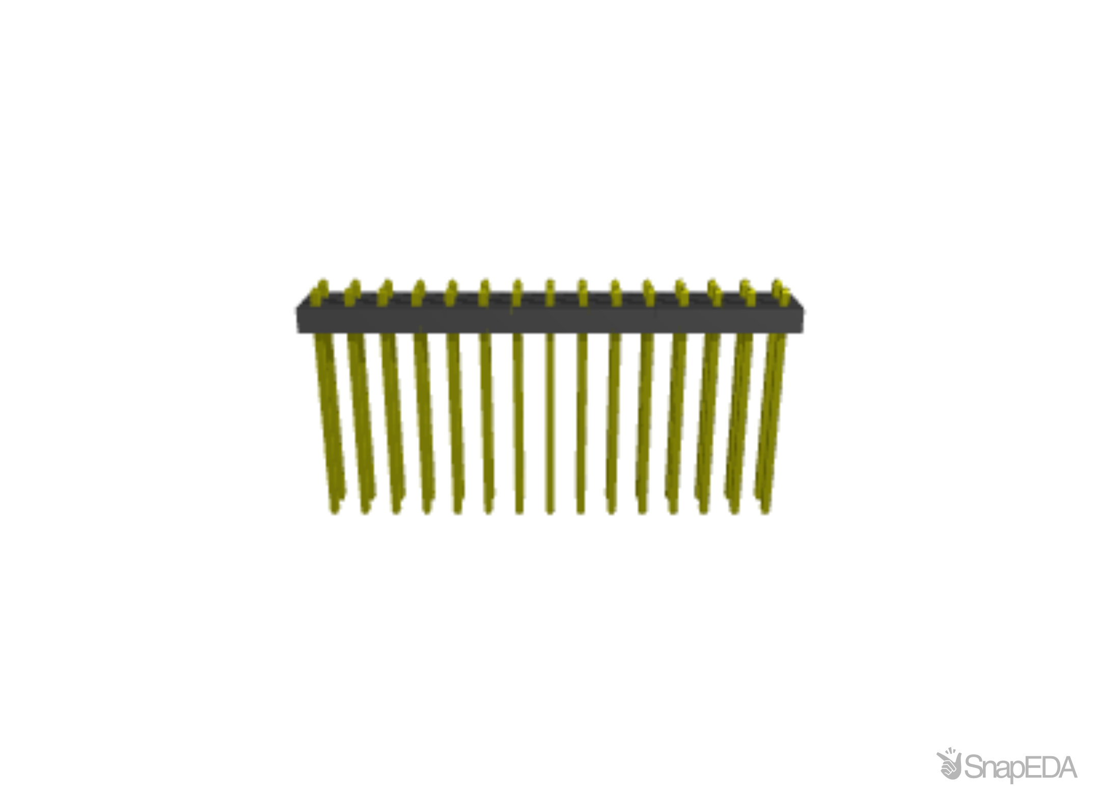 MTMM-115-11-G-D-040 3D Model