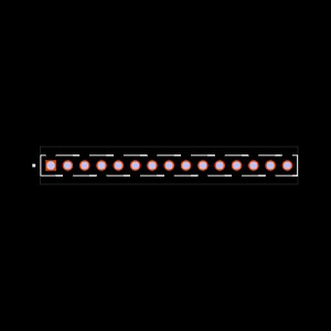 MTMM-115-11-S-S-415 Footprint
