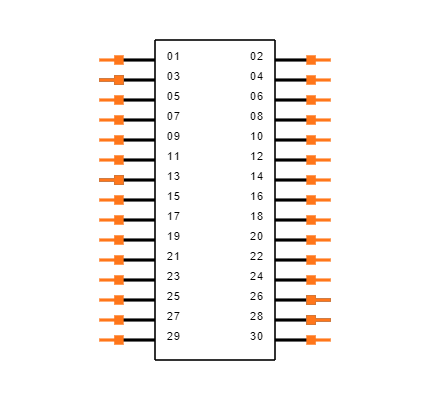 MTMM-115-14-S-D-000 Symbol