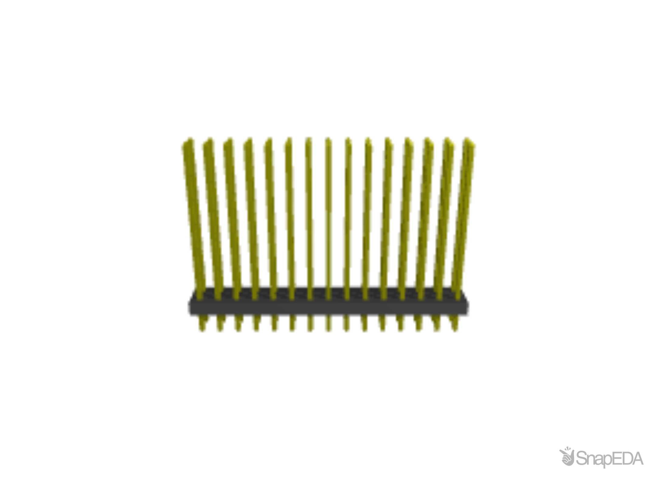 MTMM-115-15-L-D-675 3D Model