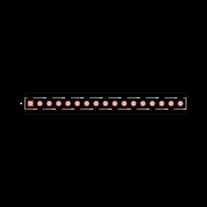 MTMM-117-02-T-S-055 Footprint