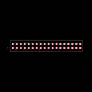 MTMM-118-05-L-D-225 Footprint