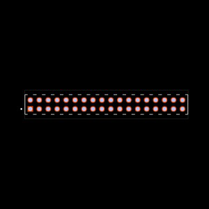 MTMM-118-08-T-D-300 Footprint
