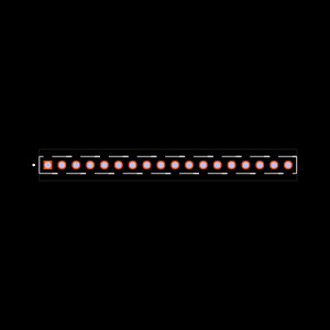 MTMM-118-11-T-S-400 Footprint