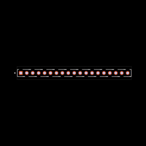 MTMM-119-04-S-S-180 Footprint