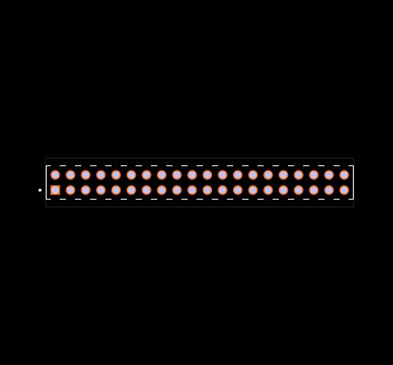 MTMM-120-02-F-D-107 Footprint