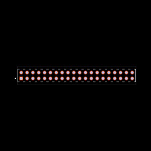 MTMM-120-04-L-D-160 Footprint