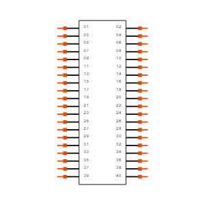 MTMM-120-07-L-D-280 Symbol