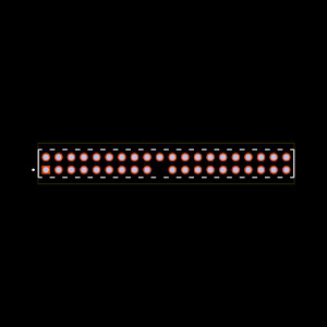 MTMM-120-10-S-D-225-019 Footprint