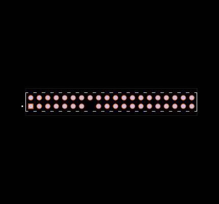 MTMM-120-13-G-D-485-015 Footprint