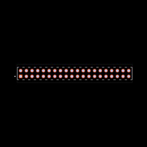MTMM-120-15-S-D-685 Footprint