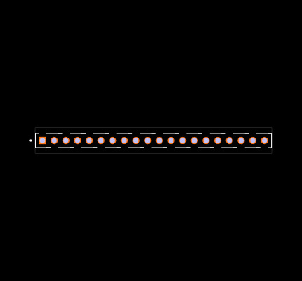 MTMM-120-15-T-S-385 Footprint
