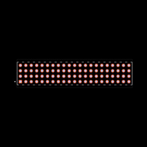 MTMM-121-02-T-Q-050 Footprint