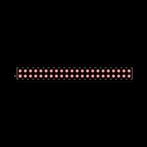 MTMM-122-02-G-D-080 Footprint