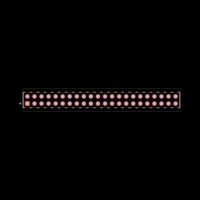 MTMM-122-03-G-D-130 Footprint