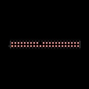 MTMM-122-05-G-D-195-020 Footprint