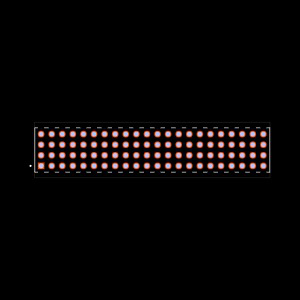 MTMM-122-05-S-Q-120 Footprint