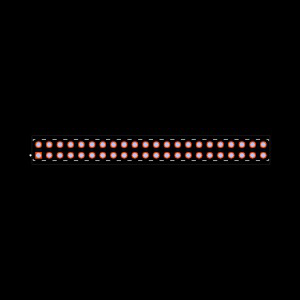 MTMM-122-08-G-D-100 Footprint