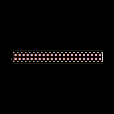 MTMM-122-08-G-D-145 Footprint