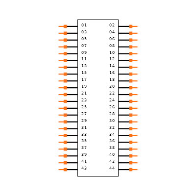 MTMM-122-10-S-D-380 Symbol