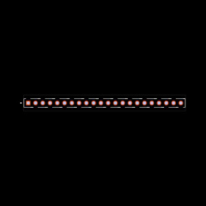 MTMM-122-11-T-S-400 Footprint