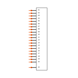 MTMM-122-13-L-S-125-021 Symbol