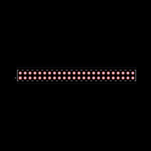 MTMM-124-04-S-D-120 Footprint