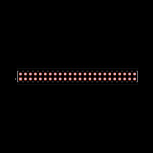 MTMM-124-13-L-D-512 Footprint