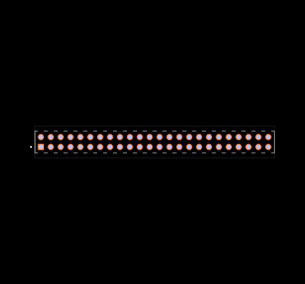 MTMM-124-15-S-D-770 Footprint