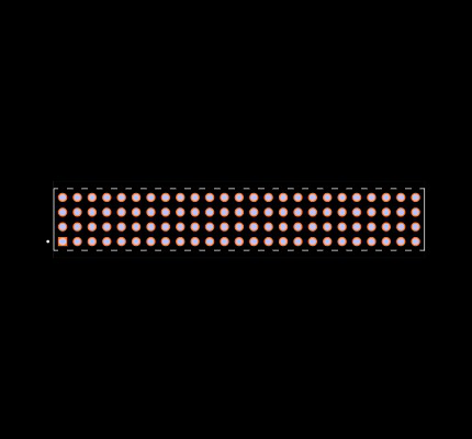 MTMM-125-05-T-Q-110 Footprint