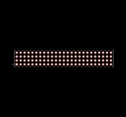 MTMM-125-06-G-Q-225 Footprint