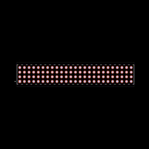 MTMM-125-10-L-Q-200 Footprint