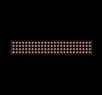 MTMM-125-10-S-Q-140 Footprint