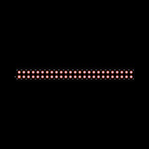 MTMM-125-11-S-D-420 Footprint