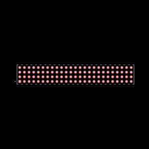 MTMM-125-14-G-Q-070 Footprint