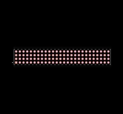 MTMM-126-05-L-Q-210 Footprint