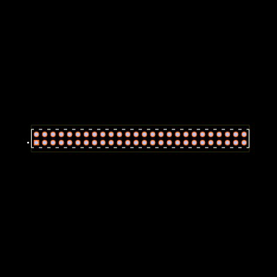 MTMM-126-15-G-D-680 Footprint
