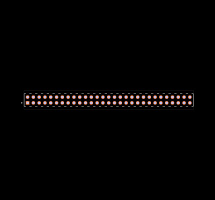 MTMM-129-06-G-D-215 Footprint
