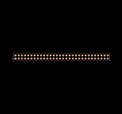 MTMM-130-04-F-D-160 Footprint