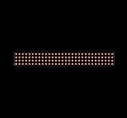 MTMM-130-06-G-Q-295 Footprint