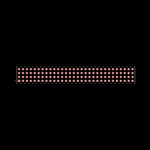 MTMM-130-07-G-Q-070 Footprint