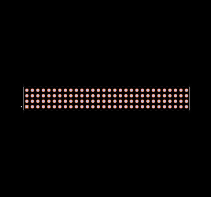 MTMM-130-09-F-Q-341 Footprint